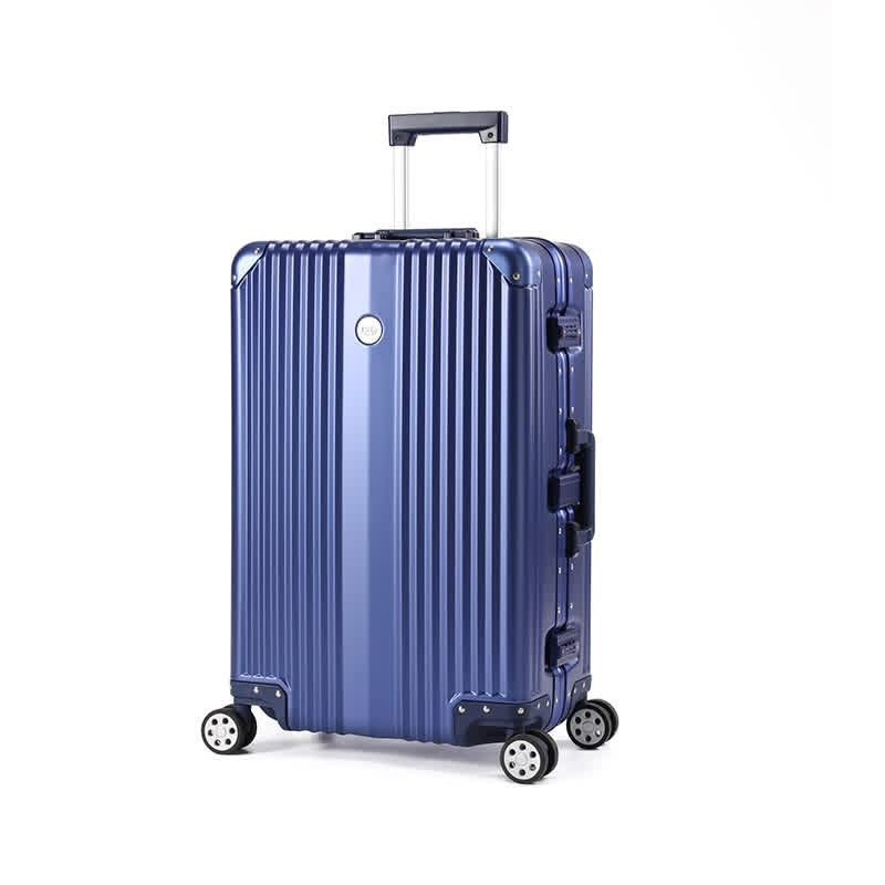 Goby London Aluminium 2 Pieces - Blue (Pre-Purchase)