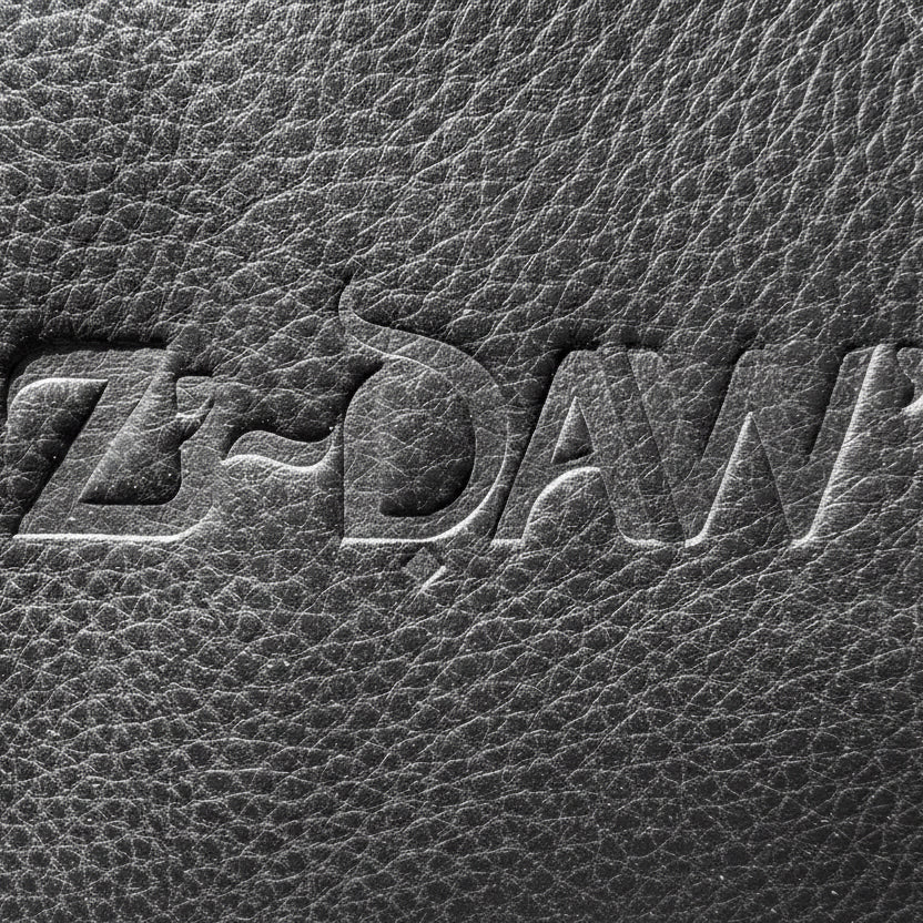 Zi~Daw Leather Weekend & Gym Bag (55cm)