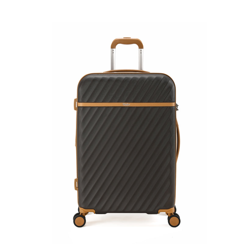Goby London Ocean Luggage Set - Coffee (Pre-Purchase)
