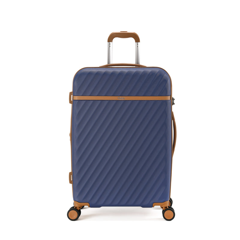 Goby London Ocean Luggage - Blue (Pre-Purchase)