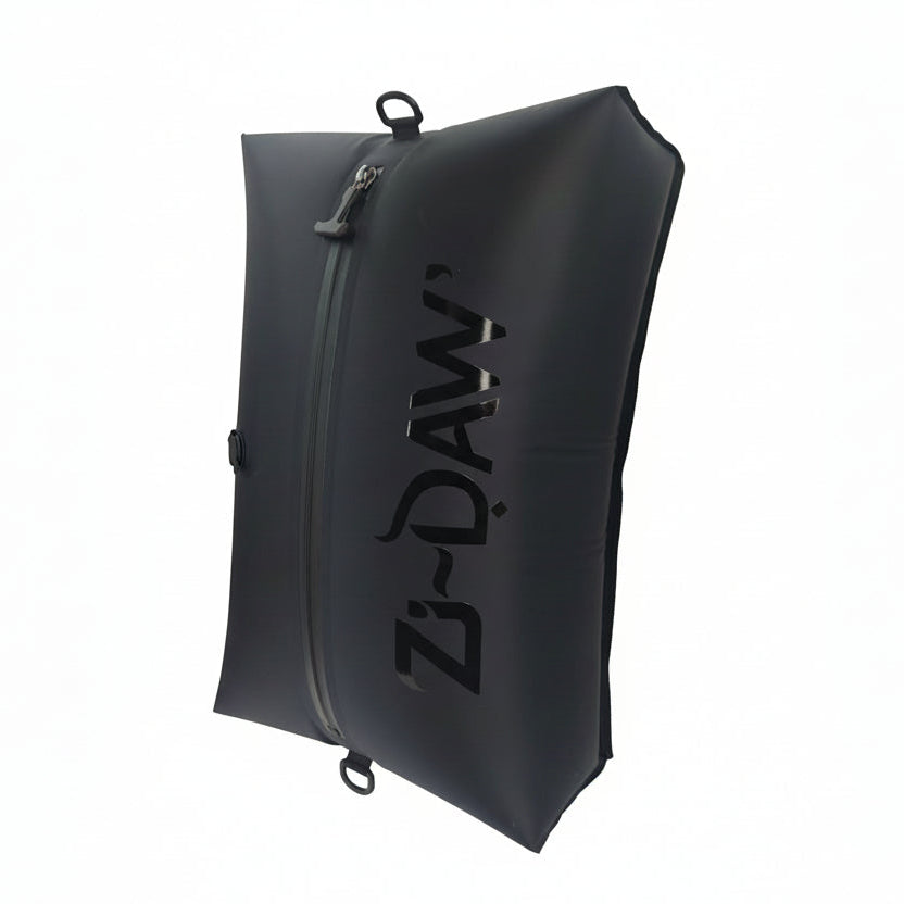 2 in 1 - Vacuum and Waterproof Reusable Bags w/Pump