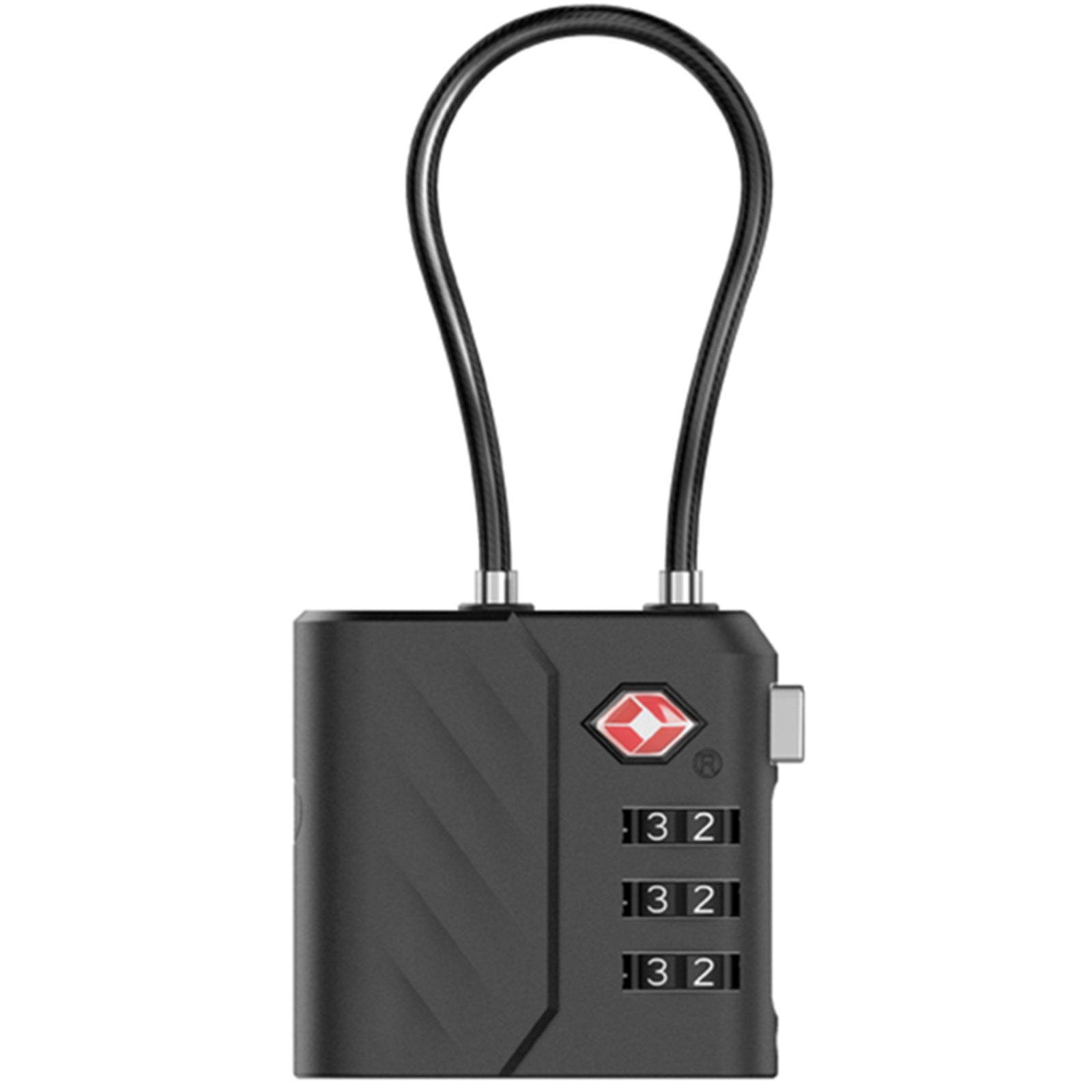 TSA Smart Padlock with Apple Find My