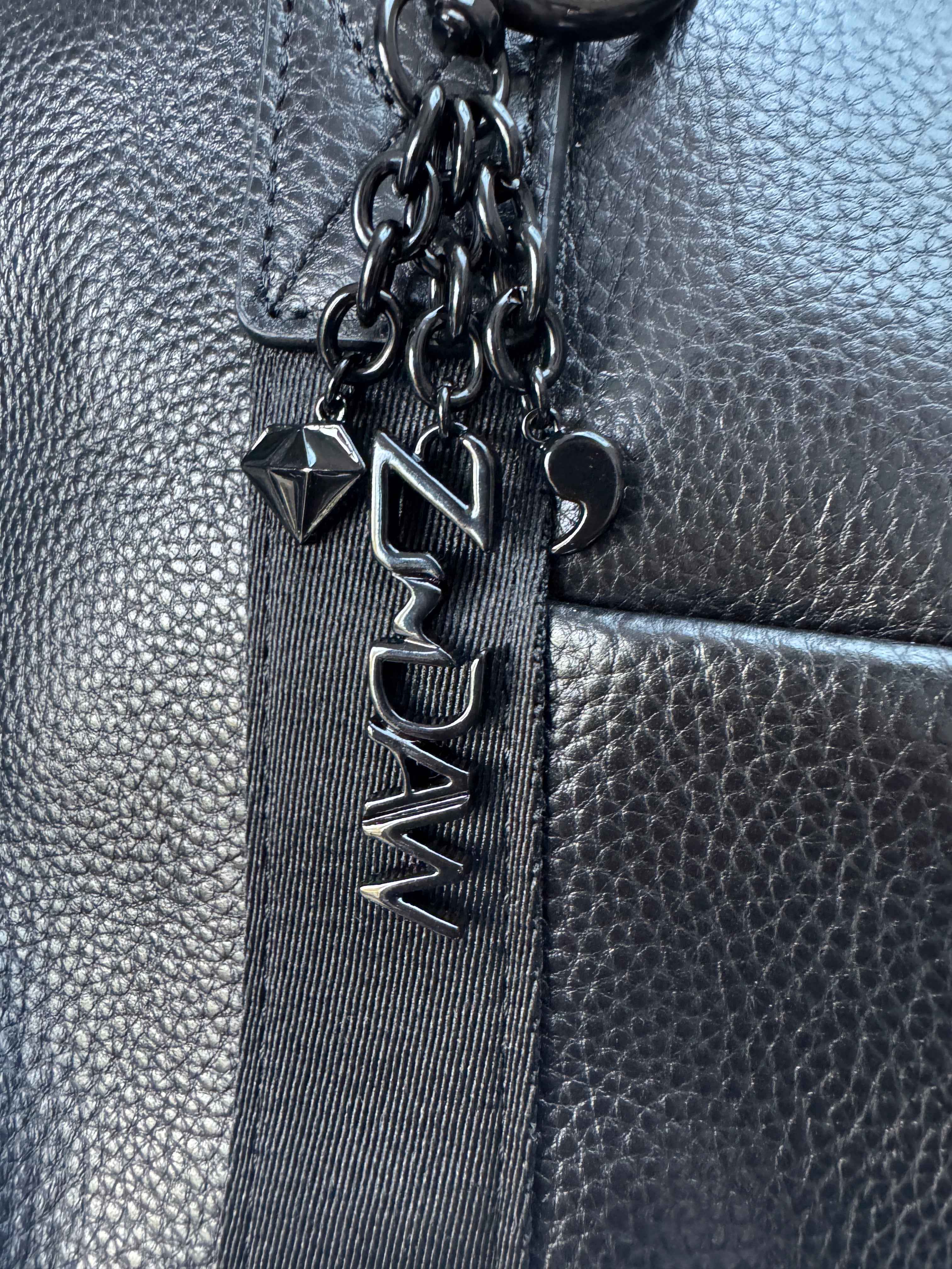 Zi~Daw Leather Weekend & Gym Bag (55cm)