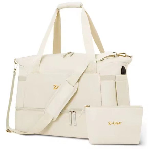 Zi~Daw Sports & Overnight Bag