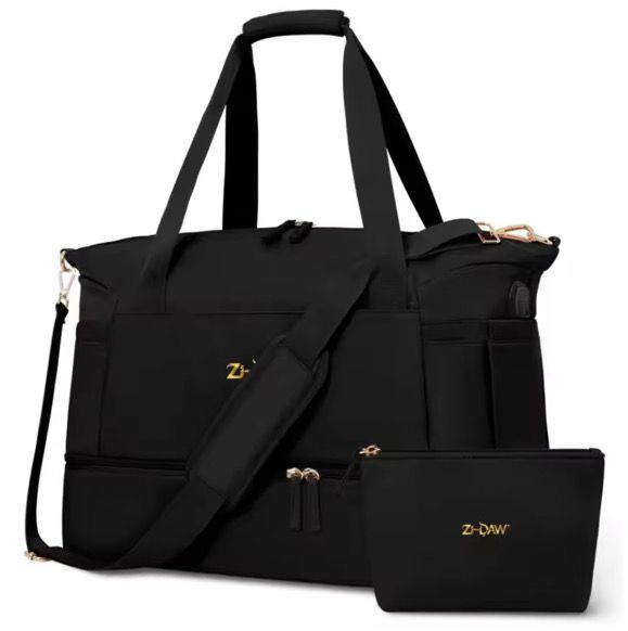 Zi~Daw Sports & Overnight Bag