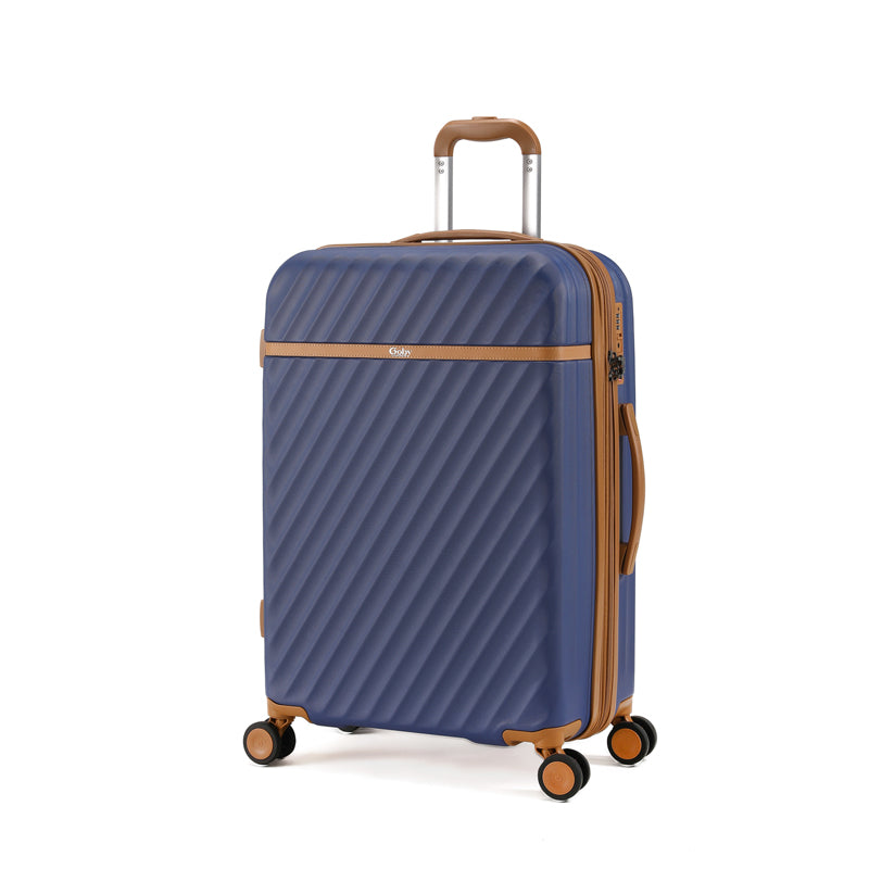 Goby London Ocean Luggage - Blue (Pre-Purchase)