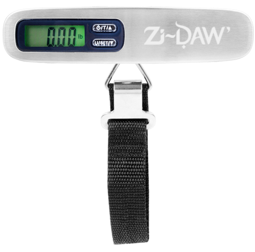 Handheld Luggage Scales (upto 50Kg)