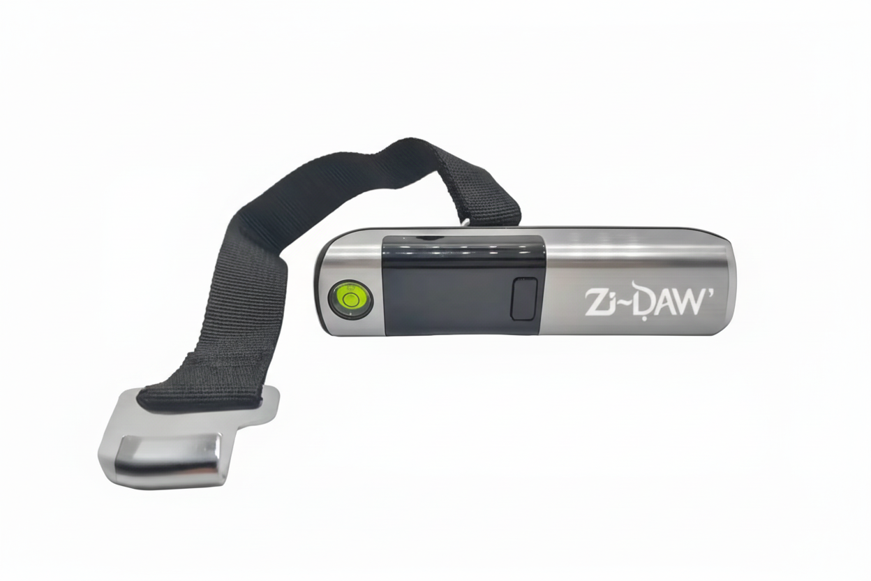 Handheld Luggage Scales (upto 50Kg)